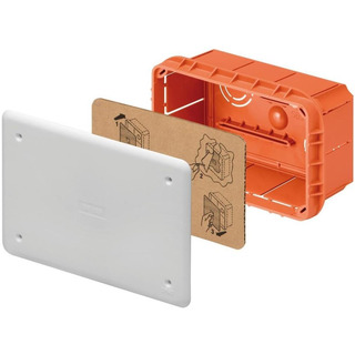 Caixa de Derivação de Encastrar 152x98x70mm IP40 48004