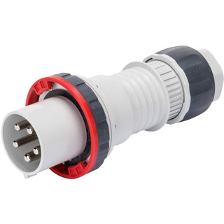 Ficha Macho 3P N T 5P 125A IP67 60061H