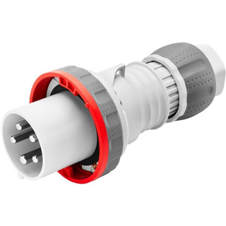 Ficha Macho 5P 63A IP67 61053H