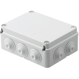 Caixa de Derivação Estanque IP56 190x140x70 IP55 GW44007
