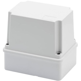 Caixa de Derivação Estanque IP56 150x110x140mm Cinza