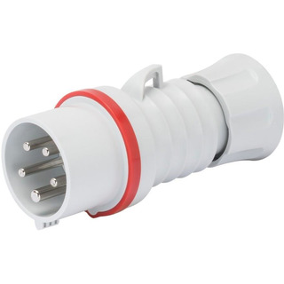 Ficha Macho 4P 32A IP44 60019H