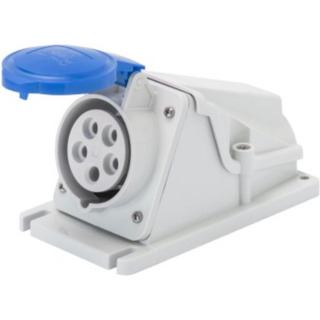Tomada Mural 3P 16A IP44 62477