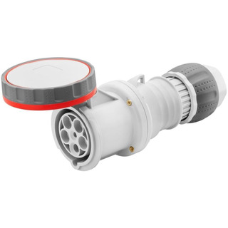 Ficha Femea 3P N T 5P 125A IP67 62061PH