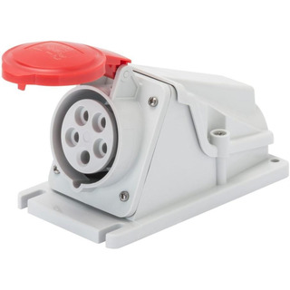 Tomada Mural 5P 32A IP44 GW62493