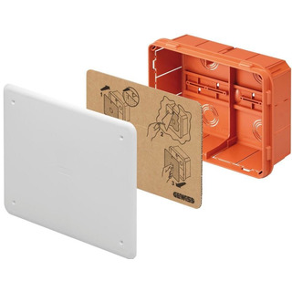 Caixa de Derivação de Encastrar 196x152x70 IP40 48006