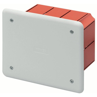 Caixa de Derivação de Encastrar 118X096X70mm