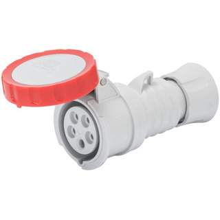 Ficha Femea 5P 16A IP66/ 67 62031H