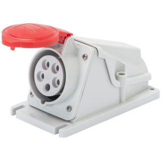 Tomada Mural 5P 16A IP44 62482