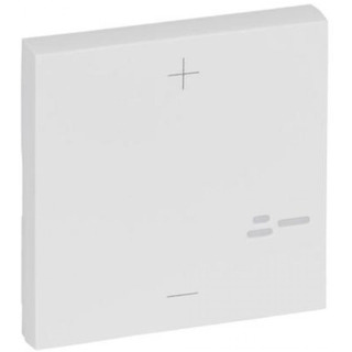 Niloé Step Tecla Para Variador De Luz Branco 864118A