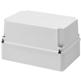 Caixa Derivação Parede Lisa Tampa Alta 300x220x180 IP56 GWT650 GW44219