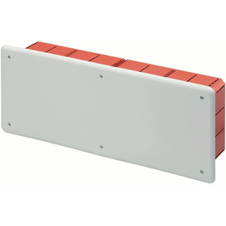 Caixa de Derivação de Encastrar 392x152x75 IP40 GW48008