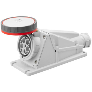 Tomada Mural 4P 63A IP66/ 67 63526