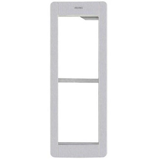 Caixilho Elvox 2 Módulos Pixel Cinxento 41132.01 #