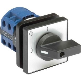 Comutador para Reversão de Motor de Fixação ao Espelho 3P 32A C26A401 110680#