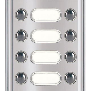 Modulo de Botoneira com 8 Botões