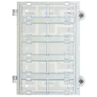 Módulo de Botoneira com 10 Botões com Iluminação 41010