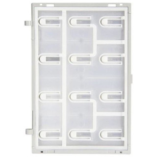 Módulo Controle de Acessos com Iluminação Led com 1 Entrada para Botão Externo e Relé com Contacto NA 41020