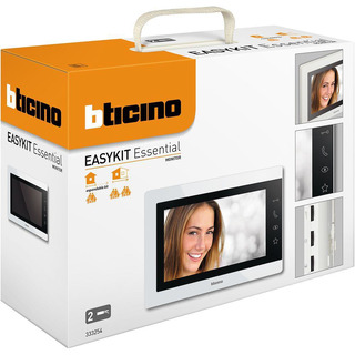 Monitor Adicional P/ Alimentador DIN 333254