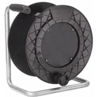 Enrolador sem Cabo Sem Tomadas Termoplástico 320mm