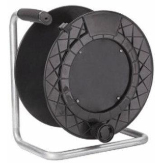 Enrolador sem Cabo Sem Tomadas Termoplastico 420mm