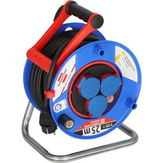 Enrolador com Cabo em Borracha FBBN 3G1.5mm 25Mts IP44 1218900