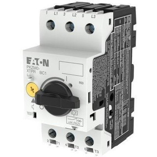 Disjuntor Motor 10/ 16A C/ Comando Rotativo PKZM0-16 046938#