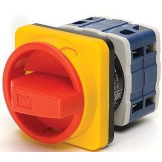 Interruptor Corte Geral 0-I 4P 25A 7.5kW 400V PSA025AK441E #