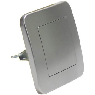 Tampa Cega Simples Cinzento 4111301