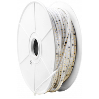 Fita de Led 220V SMD 9W IP65 RA80 900Lm/ mt 3000K 4953#