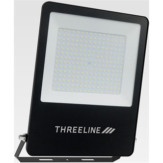 Projetor de Led Extrafino 150W 15000Lm 120º 4000K IP65 Preto (3G) PRI150401202