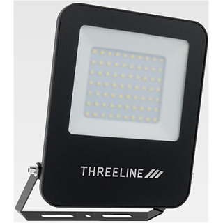 Projetor de Led Extrafino 200W 24000Lm 120º 4000K IP65 Preto (3G) PRI200401202