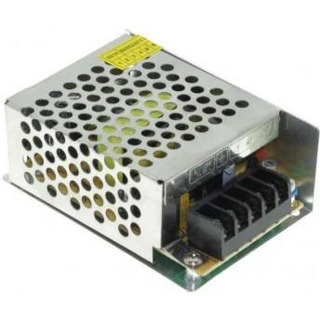 Alimentador para Fita Led 36W 12V 3A Metal AC6121