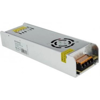 Alientador Metalico para Fita Led 24V 250W10A IP20 AC6164