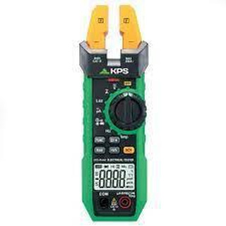 Pinça Amperimetrica Digital CAT. III 600Vac/ dc com Abertura 12mm 602150033 *