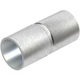 União para Calha Varão Galvanizado a Quente CV-U1-HDG #