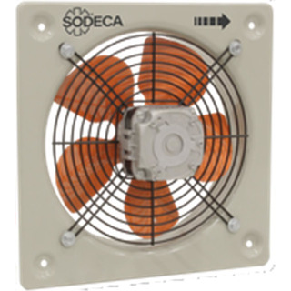Ventilador Helicoidal Mural HCD40-4M 1000016