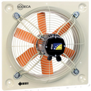 Ventilador Axial de Parede 220/ 240V IP65 HEP-25-2M/ H  1016607