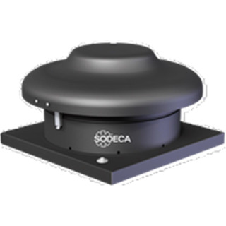 Ventilador Centrifugo de Cobetura 230V IP44 CTD-125/ B 1179260