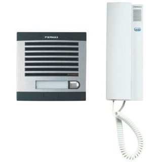 Kit Áudio Unifamiliar Citymax 1/ NQ 6201