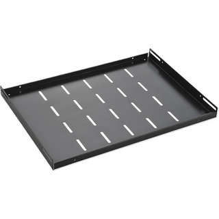 Prateleira fixa 450mm em 4 Pontos para instalação em Bastidor 19 BF45RP#