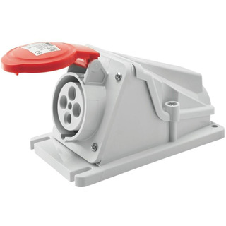 Tomada Mural 4P 32A IP44 GW62492