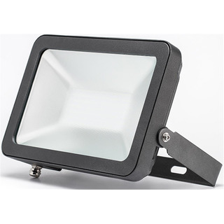 Projetor de Led Extrafino 200W 20000 Lm 120º IP65 4000K Preto #