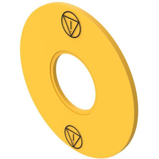 Etiqueta Circular de Identificação EAO 48mm 61-9970.9 #