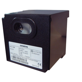 Controlador de Óleo/ Gases 3.5Va 240V LFL1.333 #