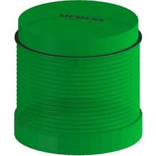 Baliza Luminosa Luz Continua LED Verde 70mm 24Vac/ dc 8WD4-420-5AC #