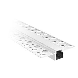 Perfil de Alumínio Encastrar em Pladur para Fita Led (2mt) 80035