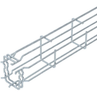 Calha Varão Galvanizada a Quente 75x50 6005523#