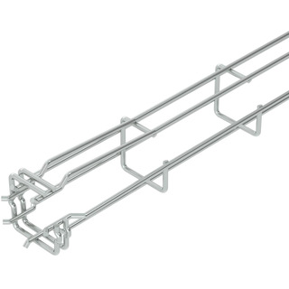 Calha Varão ElectroGalvanizada 50x50 6005535 #