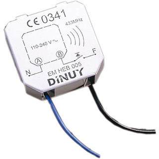 EMHEB005 Emisor 110-240V